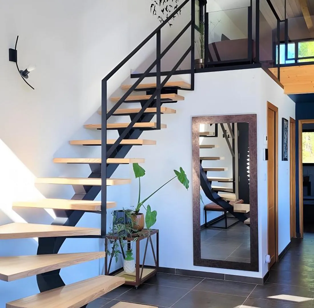 Maison Contemporaine Celeste Ucel Willa
