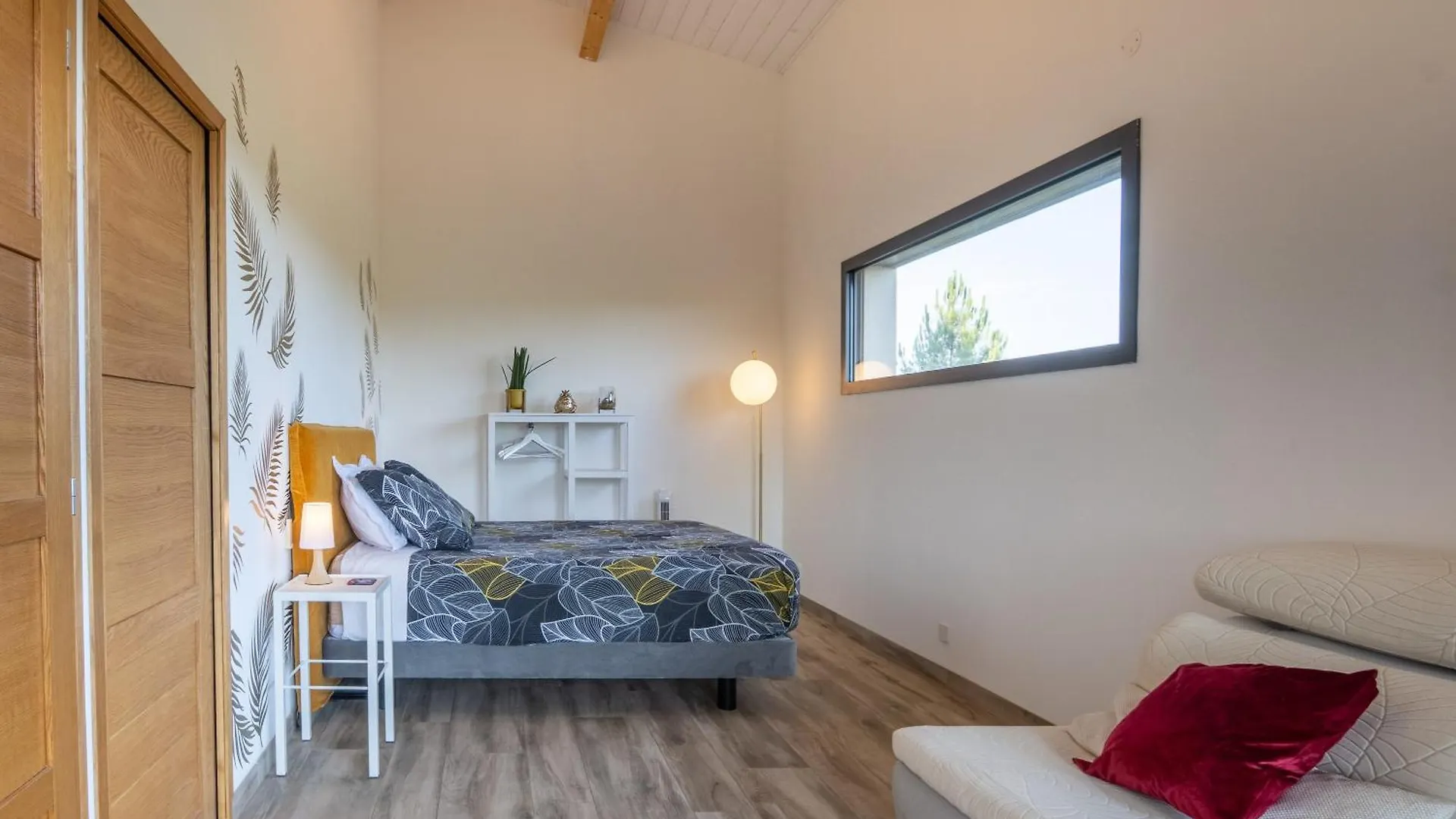 Maison Contemporaine Celeste Ucel
