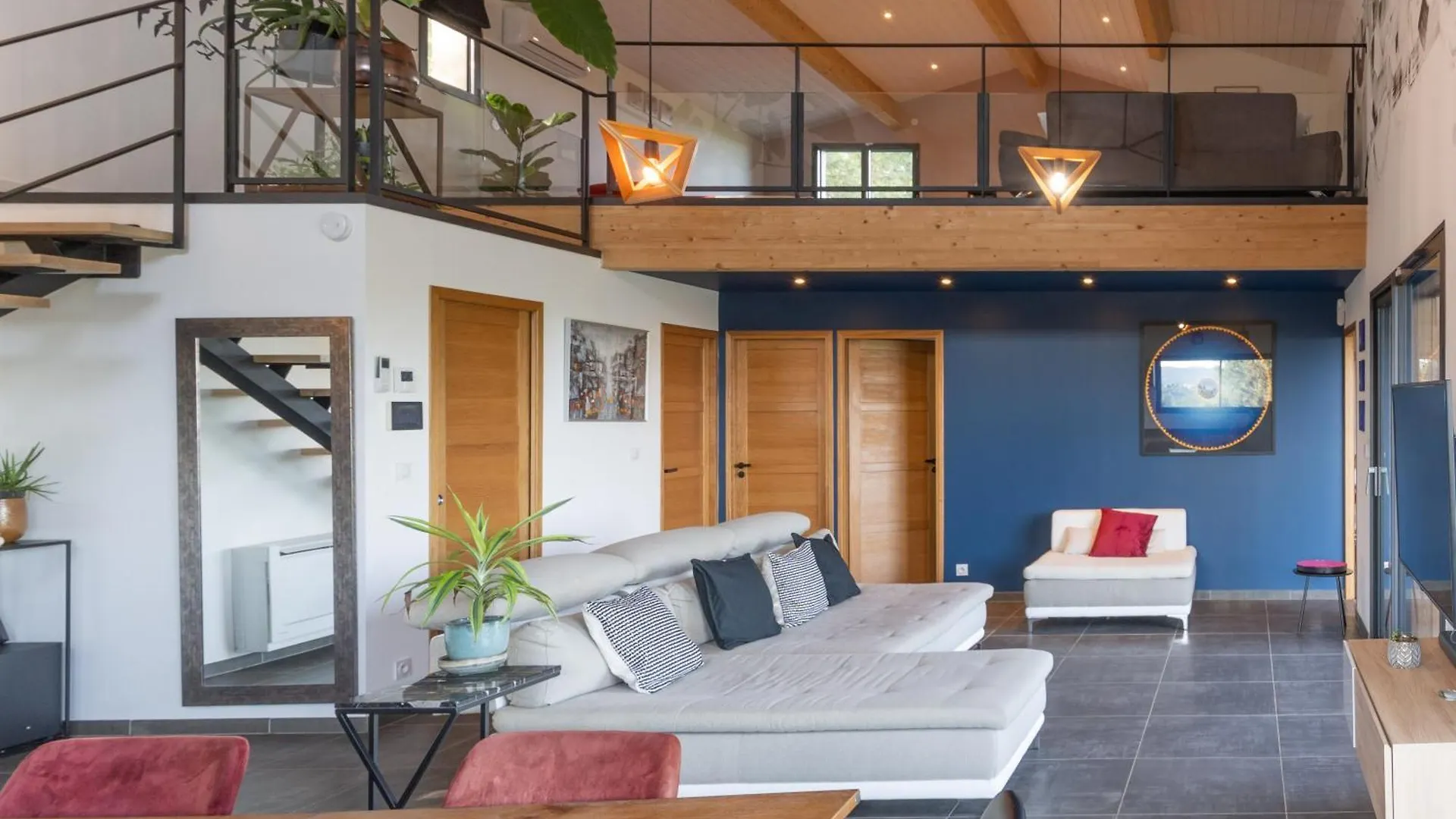 Maison Contemporaine Celeste Ucel Willa