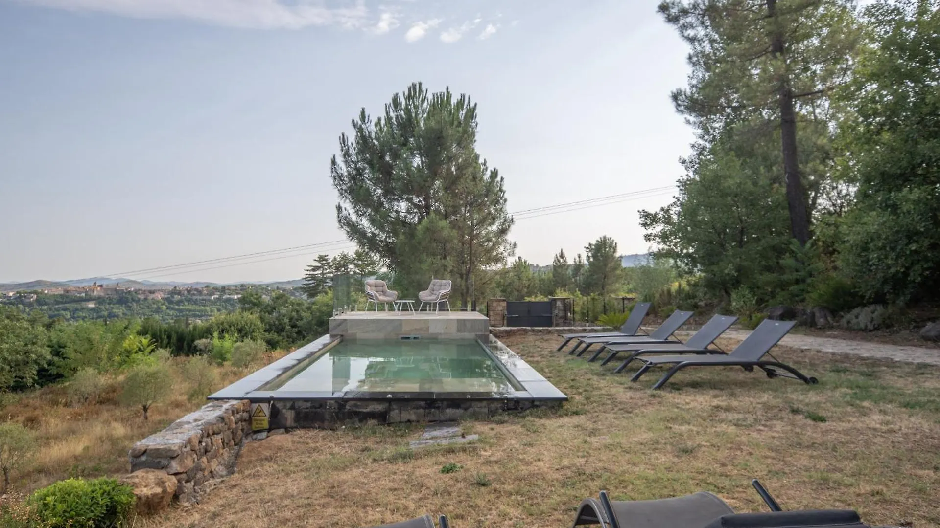 Maison Contemporaine Celeste Ucel Willa